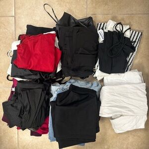 16 / 2XX BULK BUY. Dressss, jeans, tops, skirt & jacket